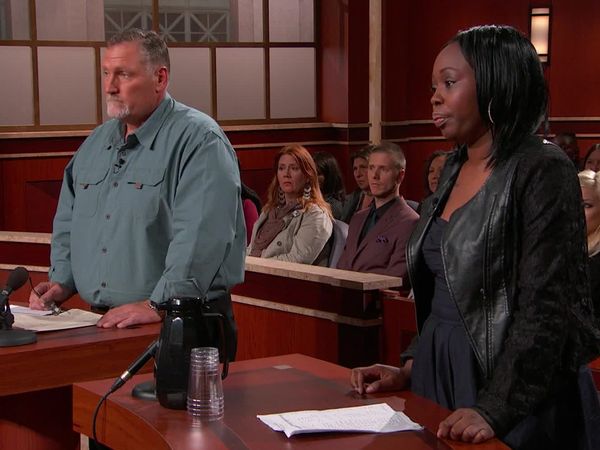 Hot Bench - Mother Daughter Fireworks!; Cheating Lover Payback?