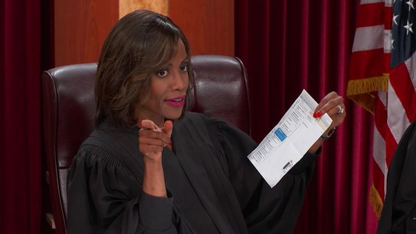Hot Bench - Hostile Living Environment?; Dog Gone Crazy!