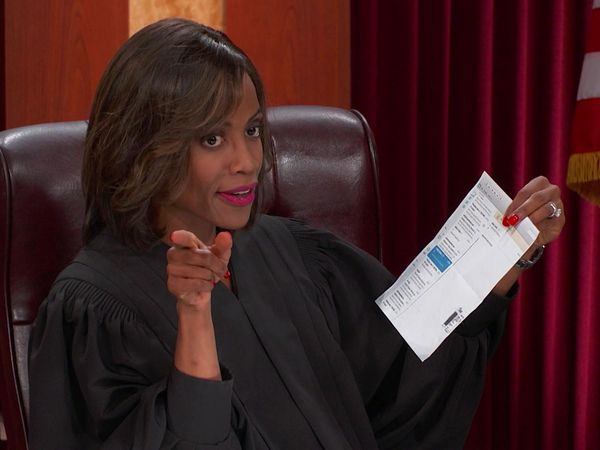 Hot Bench - Hostile Living Environment?; Dog Gone Crazy!