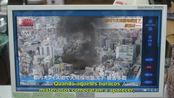 Ultraman Orb - Limpeza do Coração