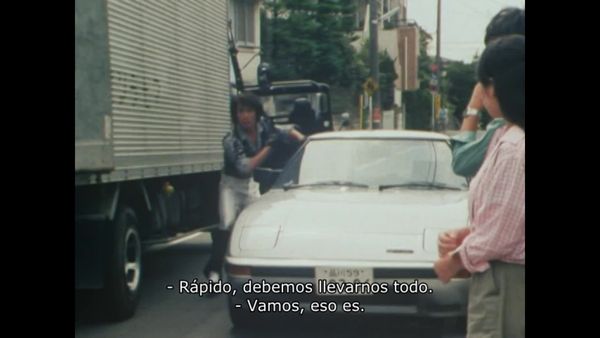 El Fantástico Jaspion - ¡Ten cuidado! Pagaremos un millón de yenes al mes