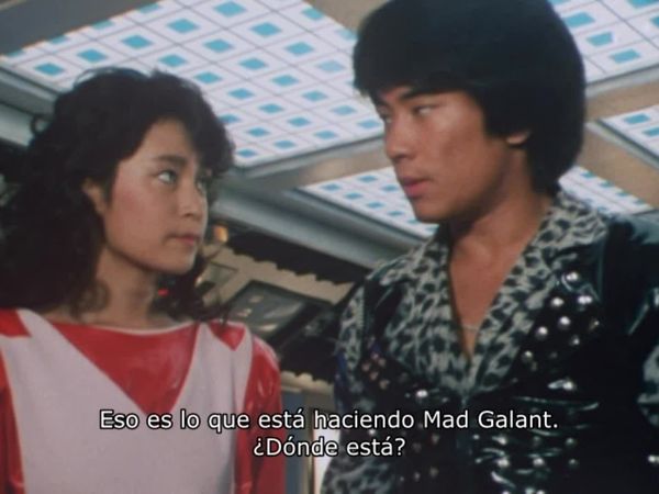 El Fantástico Jaspion - ¡Un huracán de ondas electromagnéticas arrasará con Japón!