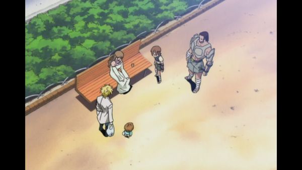 Shaman King - El doctor Fausto