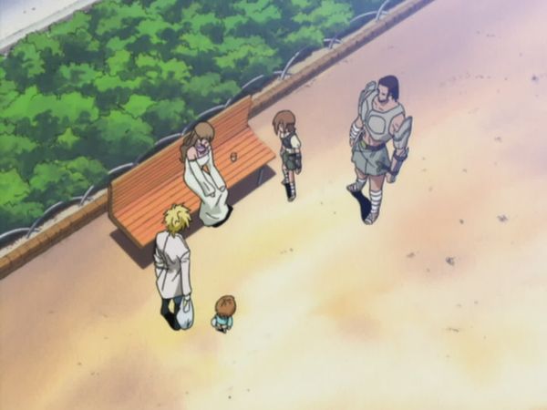 Shaman King - El doctor Fausto