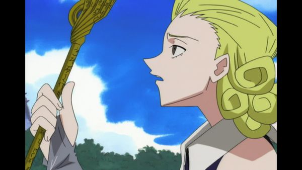 Shaman King - La caza de espíritus