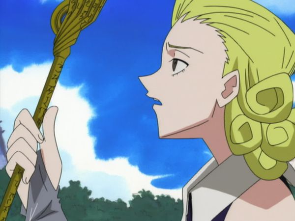 Shaman King - La caza de espíritus