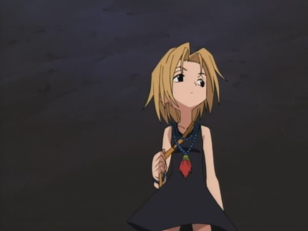 Shaman King - El familiar secreto de los Asakura