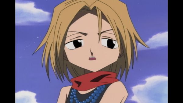 Shaman King - Los grandes espíritus