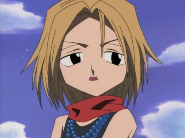 Shaman King - Los grandes espíritus