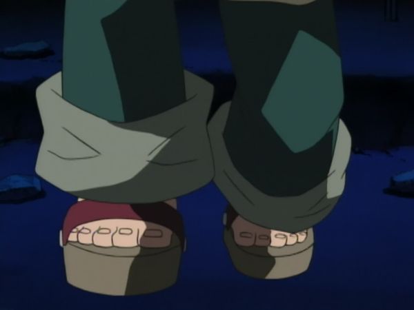 Shaman King - Un arma celestial