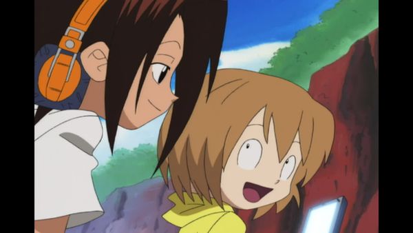 Shaman King - Una posesión muy poderosa