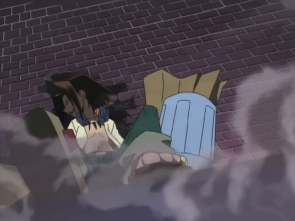 Shaman King - El desafio de dos almas