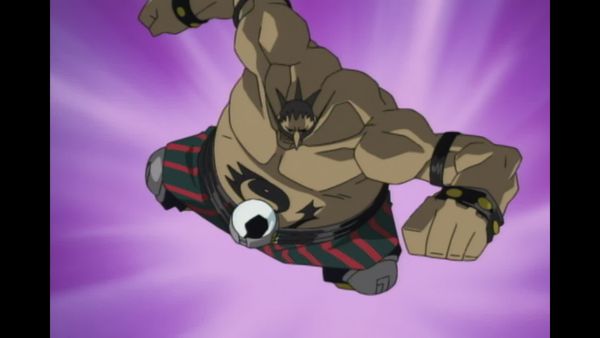 Shaman King - Tao, el inmortal