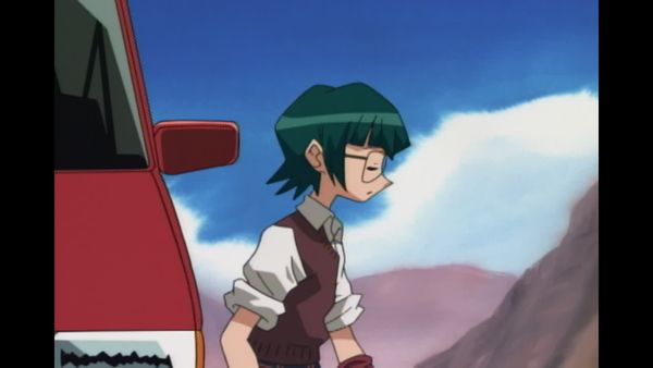 Shaman King - El trío de la flor