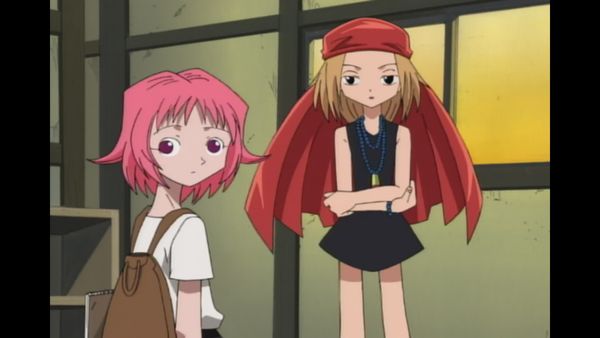Shaman King - El alma gigantesca de los dos