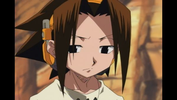 Shaman King - La bitácora mágica