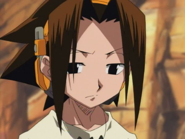 Shaman King - La bitácora mágica