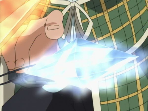 Shaman King - El poder de la Radiestesia
