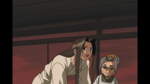 Shaman King - El espíritu de la espada
