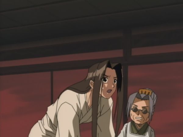 Shaman King - El espíritu de la espada
