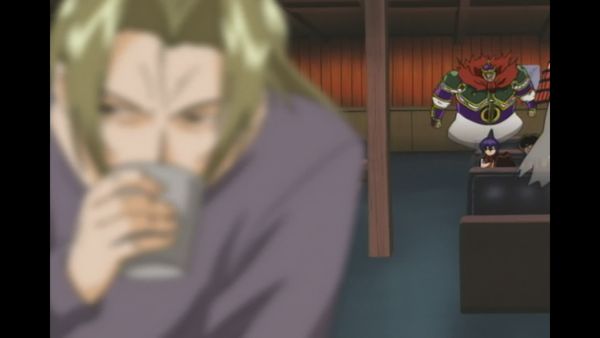 Shaman King - La pelea entre dioses