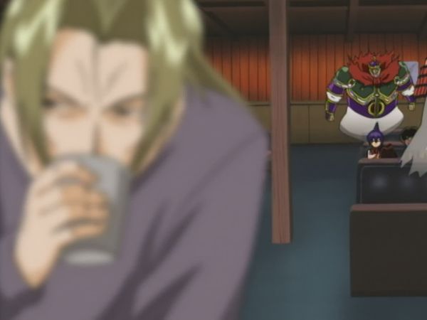 Shaman King - La pelea entre dioses