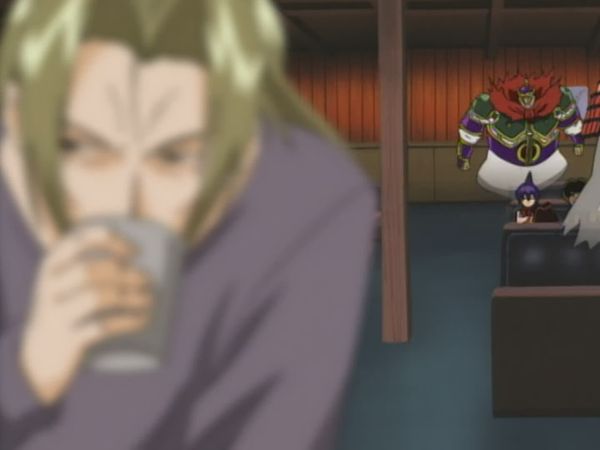 Shaman King - Luta entre poderosos