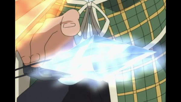 Shaman King - A força do pêndulo