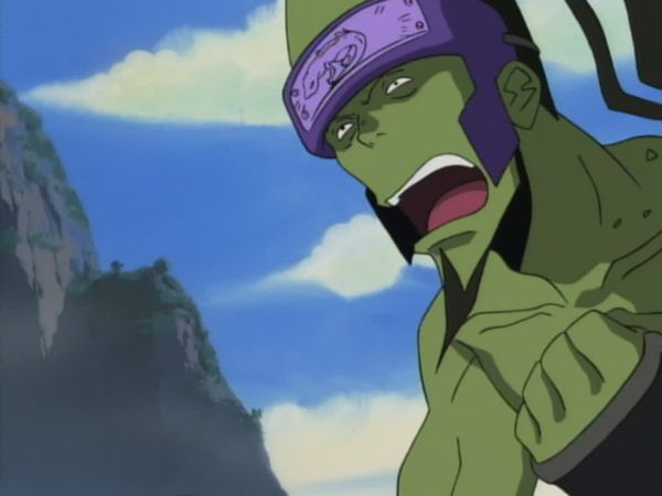 Shaman King - O golpe certeiro