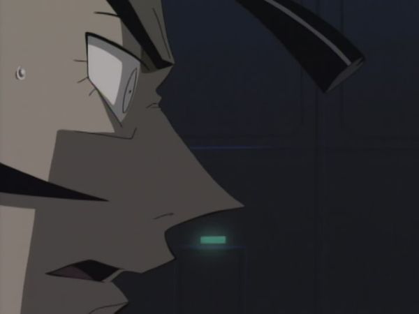 Shaman King - A lenda do Drácula