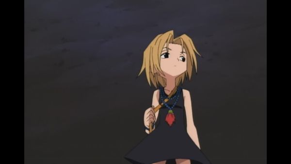 Shaman King - O segredo da família Asakura