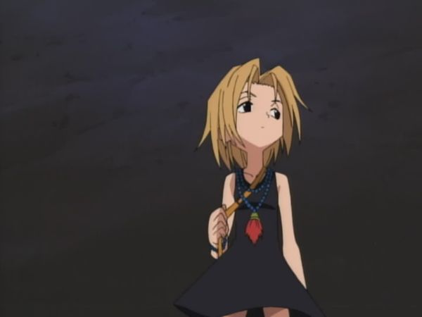 Shaman King - O segredo da família Asakura