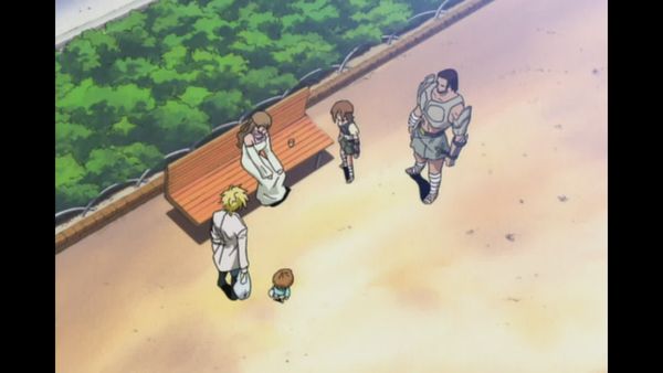 Shaman King - Um médico