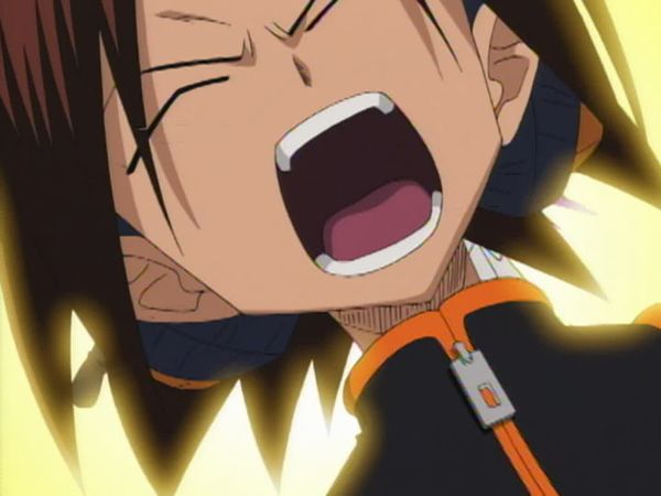 Shaman King - Os soldados da Liberdade