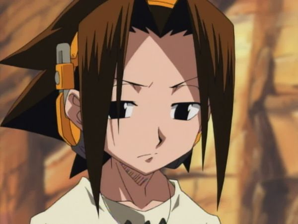 Shaman King - A viagem astral