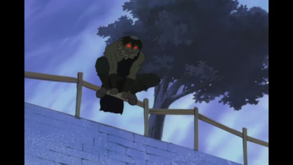 Shaman King - Mágoas do passado