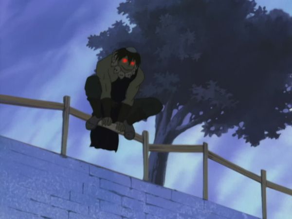 Shaman King - Mágoas do passado