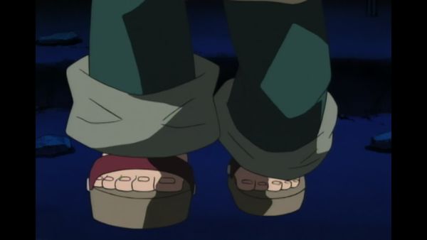 Shaman King - A arma de um anjo