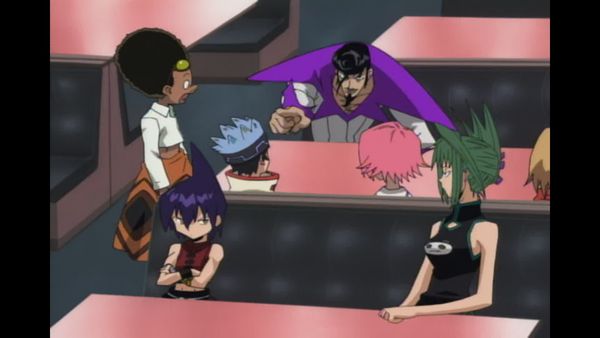 Shaman King - Um passo a mais