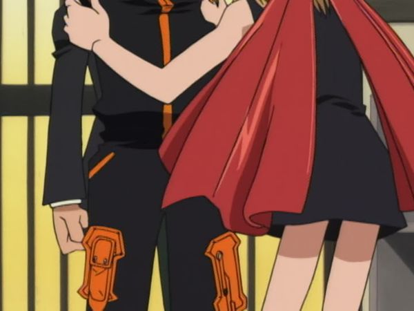 Shaman King - A viagem dos shamans