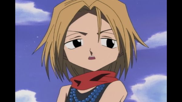Shaman King - O Bom Espírito