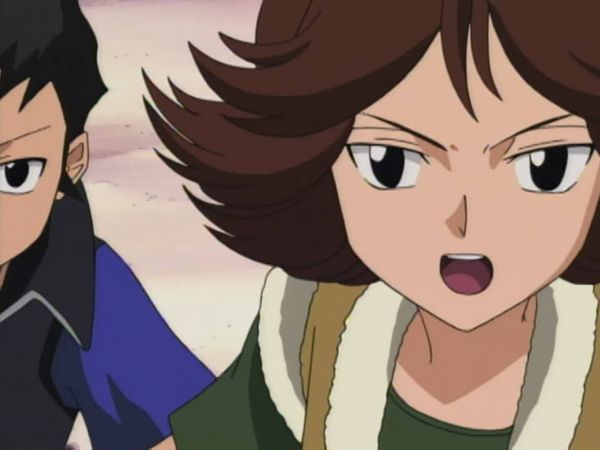 Shaman King - A conciência dos Tao