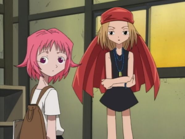 Shaman King - O Grande Espírito em luta