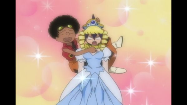 Shaman King - O rei das brincadeiras