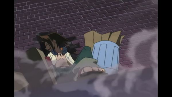 Shaman King - O início de uma amizade