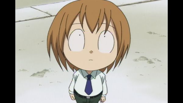 Shaman King - El Samurai que Espera