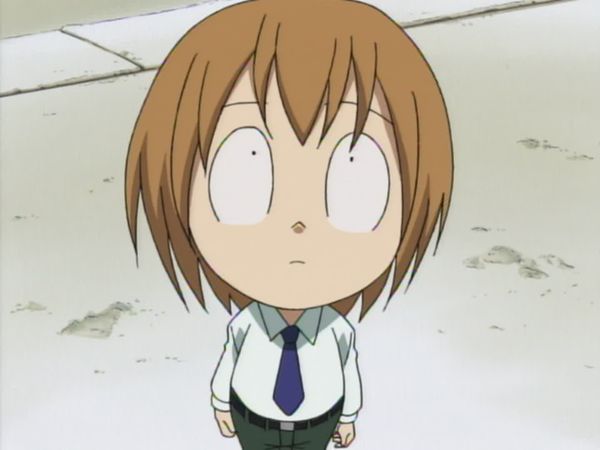 Shaman King - El Samurai que Espera