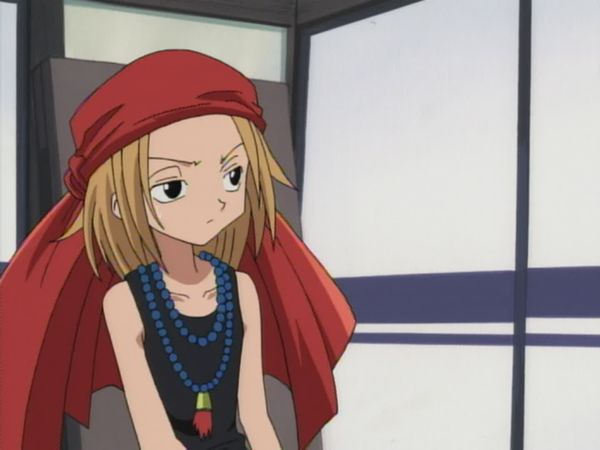 Shaman King - El anunciamiento de la estrella