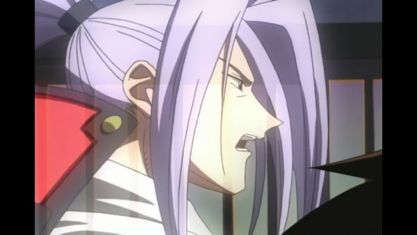 Shaman King - La Lluvia que cae bien en primavera