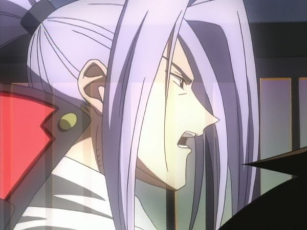Shaman King - La Lluvia que cae bien en primavera